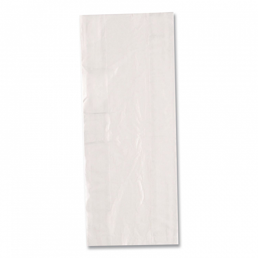 Ice Bucket Liner Bags, 96 oz, 6" x 6" x 12", Clear, 1,000/Carton (BL060612)