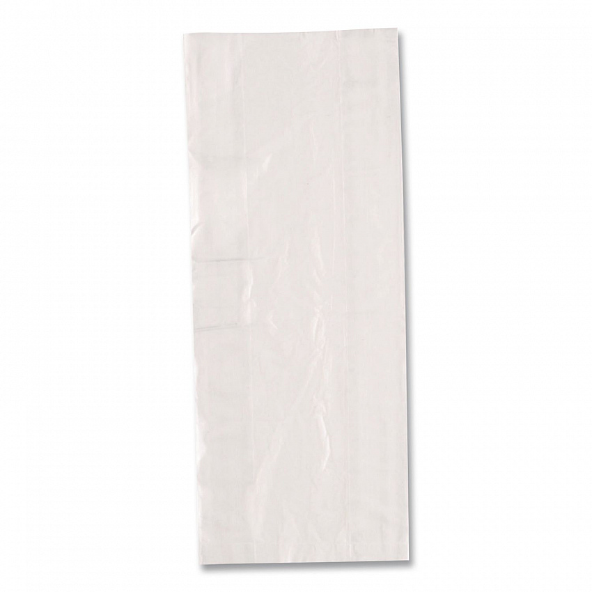 Food and Utility Bags, 2 gal, 8" x 4" x 18", Clear, 1,000/Carton (PB080418XH)