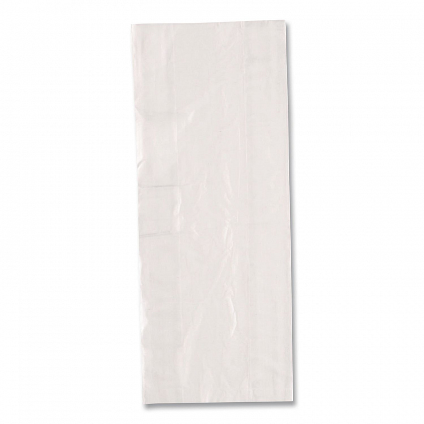 Food Bags, 5.5 gal, 10" x 8" x 24", Clear, 500/Carton (PB100824XH)