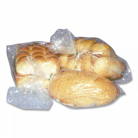 Get Reddi Freezer Food Storage Bags for Full-Size Bun Pans, Includes Twist-Ties, 27
