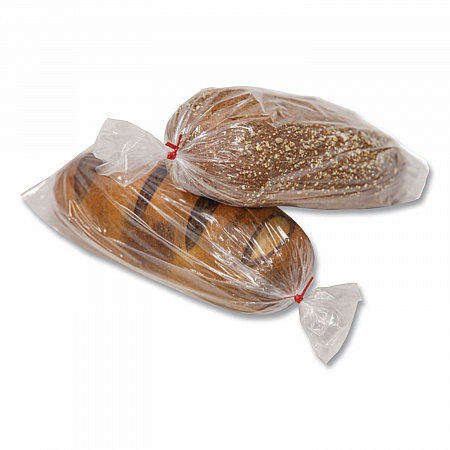 Get Reddi Freezer Food Storage Bags for Full-Size Bun Pans, Includes Twist-Ties, 27