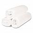 Low-Density Commercial Can Liners, 45 gal, 0.8 mil, 40