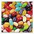 Jelly Beans, Assorted Flavors, 300/Carton (72692)