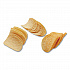 Potato Chips, Assorted, 0.67 oz Tub, 18 Tubs/Box, 2 Boxes/Carton (22000407)
