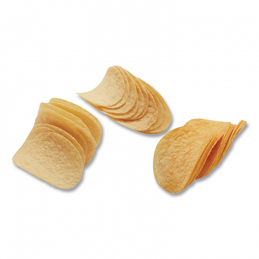 Potato Chips, Assorted, 0.67 oz Tub, 18 Tubs/Box, 2 Boxes/Carton (22000407)