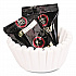 Coffee Portion Packs, 1.5 oz Packs, 100% Colombian, 42/Carton (302742)