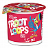 Froot Loops Breakfast Cereal, Single-Serve 1.5 oz Cup, 6/Box (01246)