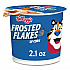 Breakfast Cereal, Frosted Flakes, Single-Serve 2.1 oz Cup, 6/Box (01468)