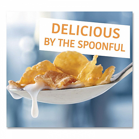 Breakfast Cereal, Frosted Flakes, Single-Serve 2.1 oz Cup, 6/Box (01468)
