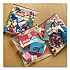 Slider Food Storage Bags, Jumbo, 14.38