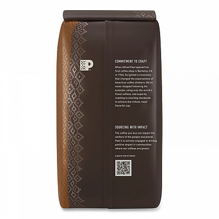 Bulk Coffee, Major Dickason's Blend, Whole Bean, 1 lb Bag (500705)