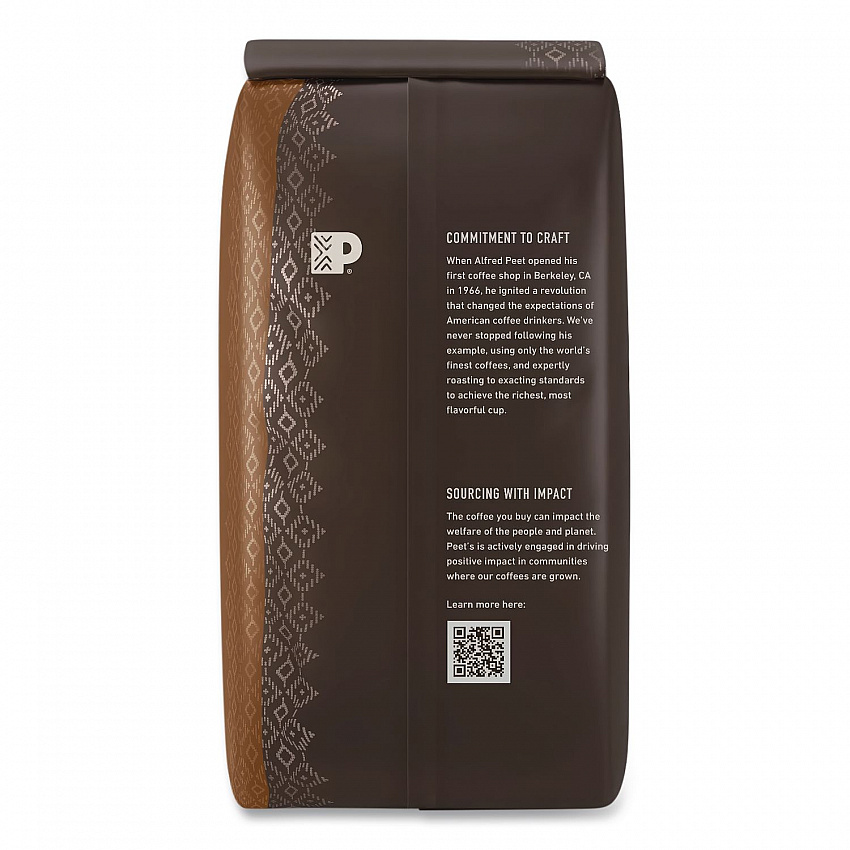 Bulk Coffee, Major Dickason's Blend, Whole Bean, 1 lb Bag (500705)