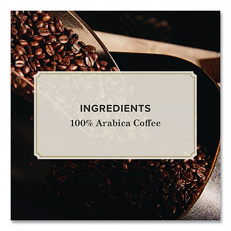 Bulk Coffee, Major Dickason's Blend, Whole Bean, 1 lb Bag (500705)