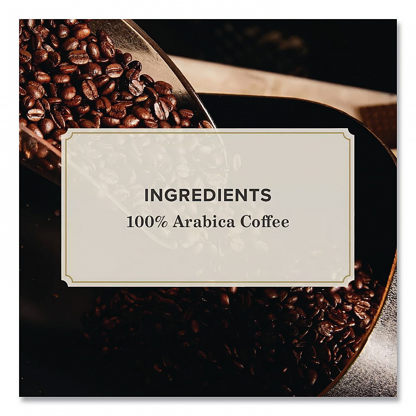 Bulk Coffee, Major Dickason's Blend, Whole Bean, 1 lb Bag (500705)