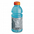 G-Series Perform 02 Thirst Quencher, Glacier Freeze, 20 oz Bottle, 24/Carton (32486)