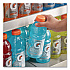 G-Series Perform 02 Thirst Quencher, Glacier Freeze, 20 oz Bottle, 24/Carton (32486)