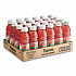 100% Juice, Ruby Red Grapefruit, 10 oz Bottle, 24/Carton (57161)