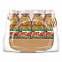 100% Juice, Apple, 10 oz Bottle, 24/Carton (57178)