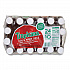100% Juice, Apple, 10 oz Bottle, 24/Carton (57178)