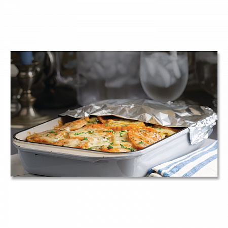 Standard Aluminum Foil Roll, 18