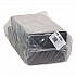 Supermarket Tray, #7S, 14.62 x 5.62 x 0.67, Black, Foam, 250/Carton (0TFB07S00000)