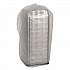 Recycled Container Lid, Dome Lid for 6 x 6 Brownie Container, 7.5 x 7.5 x 2.02, Clear, Plastic, 195/Carton (75S20SDOME)