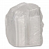ClearView Bakery Cupcake Container, 2 Compartments, 6.75 x 4 x 4, Clear, Plastic, 100/Carton (2002)