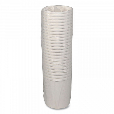 Paper Round Food Container, 32 oz, 4.5