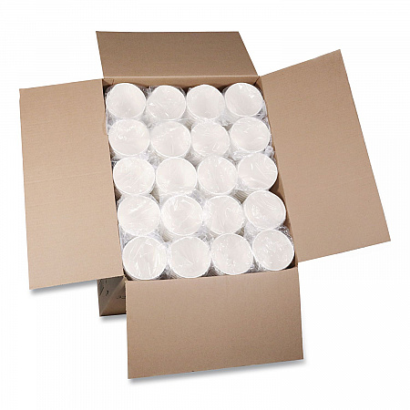 Paper Round Food Container, 32 oz, 4.5