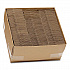 Hot Cup Sleeve, Fits 10 oz to 24 oz Cups, Brown, 1,000/Carton (DSLVBRN)