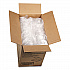 SENSATION SmartLock Hinged Lid Container, 5.2 x 5.3 x 2.56, Clear, Plastic, 375/Carton (YCI820500000)