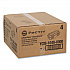 ClearView SmartLock Hinged Lid Container, 23 oz, 8.5 x 4 x 2.5, Clear, Plastic, 250/Carton (YCI81048)