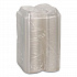ClearView SmartLock Hinged Lid Container, 23 oz, 8.5 x 4 x 2.5, Clear, Plastic, 250/Carton (YCI81048)