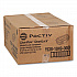 ClearView SmartLock Hinged Lid Container, Hoagie Container, 27 oz, 9.3 x 4.5 x 3, Clear, Plastic, 250/Carton (YCI81049)