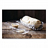 ClearView SmartLock Hinged Lid Container, Hoagie Container, 27 oz, 9.3 x 4.5 x 3, Clear, Plastic, 250/Carton (YCI81049)