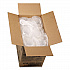 ClearView SmartLock Hinged Lid Container, Hoagie Container, 11 oz, 5.25 x 5.25 x 2.5, Clear, Plastic, 375/Carton (YCI81050)