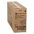 ClearView SmartLock Hinged Lid Container, 3 Compartments, 5 oz/14 oz, 8.2 x 8.3 x 2,9, Clear, Plastic, 200/Carton (YCI81123)