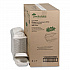 EarthChoice SmartLock Microwavable MFPP Hinged Lid Container, 6 x 6 x 3.1, White, Plastic, 400/Carton (YCN80600)
