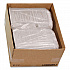 EarthChoice SmartLock Microwavable MFPP Hinged Lid Container, 9 x 9 x 3.1, White, Plastic, 120/Carton (YCN80901)