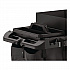Housekeeping Cart Carry Caddy Accessory, Polypropylene, Black (HKCCADDYD)