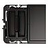 Housekeeping Cart Carry Caddy Accessory, Polypropylene, Black (HKCCADDYD)