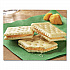Sandwich Cracker, Club and Cheddar, 8 Cracker Snack Pack, 12/Box (21163)