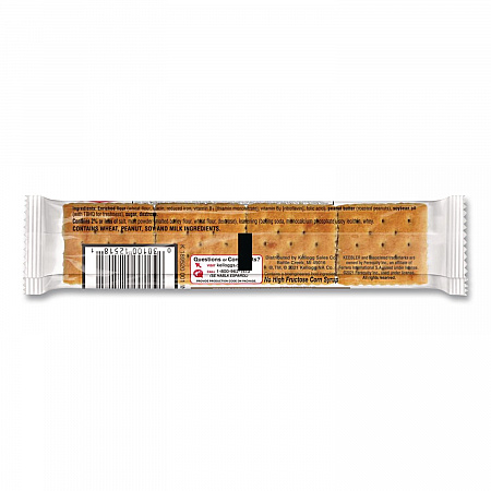 Sandwich Crackers, Toast and Peanut Butter, 8 Cracker Snack Pack, 12/Box (21167)