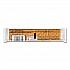 Sandwich Crackers, Toast and Peanut Butter, 8 Cracker Snack Pack, 12/Box (21167)
