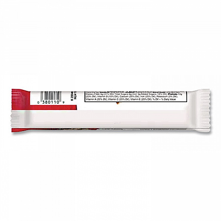 Special K Protein Meal Bar, Strawberry, 1.59 oz Bar, 8/Box (29186)