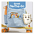 Breakfast Cereal, Frosted Mini Wheats, Single-Serve 2.5 oz Cup, 6/Box (42799)