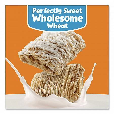 Breakfast Cereal, Frosted Mini Wheats, Single-Serve 2.5 oz Cup, 6/Box (42799)