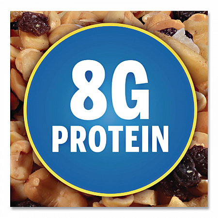 Trail Mix, Tropical Fruit and Nut, 2 oz Bag, 72/Carton (00026)