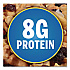 Trail Mix, Tropical Fruit and Nut, 2 oz Bag, 72/Carton (00026)