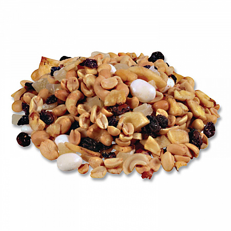 Trail Mix, Tropical Fruit and Nut, 2 oz Bag, 72/Carton (00026)